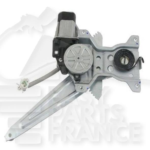 LEVE VITRE ARD ELECT Pour TOYOTA COROLLA E10 - TY081 05/92→06/97