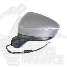 RETRO G ELECT +/- CHAUF A PEINDRE A/FEU Pour MAZDA CX-3 - MZ150 01/15→01/18