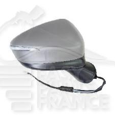 RETRO D ELECT +/- CHAUF A PEINDRE RAB ELECT A/FEU Pour MAZDA CX-3 - MZ150 01/15→01/18