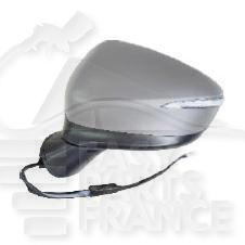 RETRO G ELECT +/- CHAUF A PEINDRE RAB ELECT A/FEU Pour MAZDA CX-3 - MZ150 01/15→01/18