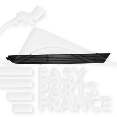 GRILLE DE PC AVD NOIRE Pour MAZDA CX 5 - MZ082 03/17→08/21