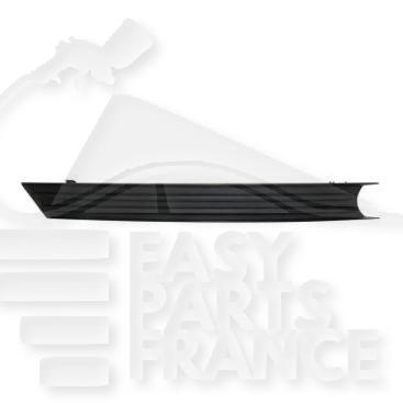 GRILLE DE PC AVD NOIRE A/EMPL AB Pour MAZDA CX 5 - MZ082 03/17→08/21
