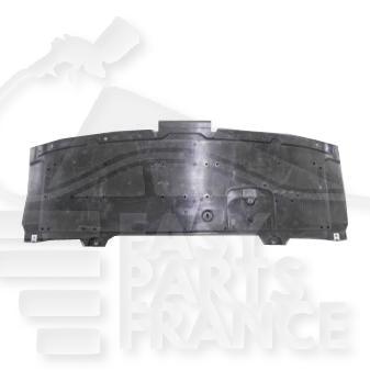 CACHE SS MOTEUR - AR Pour MAZDA CX 5 - MZ082 01/17→