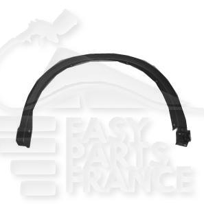 ELARGISSEUR AILE AVG NOIR Pour MAZDA CX 5 - MZ082 01/17→