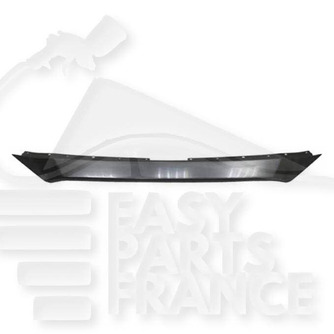 GRILLE SUP A PEINDRE Pour MAZDA CX 5 - MZ082 03/17→08/21