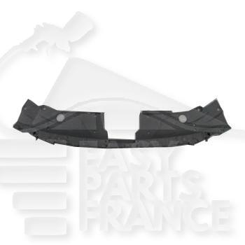 CACHE DE GRILLE INF NOIR Pour MAZDA CX 5 - MZ082 01/17→