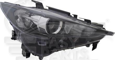 OPT D ELECT LED A/MOTEUR A/FEU DE JOUR Pour MAZDA CX 5 - MZ082 01/17→