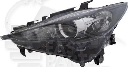 OPT G ELECT LED A/MOTEUR A/FEU DE JOUR Pour MAZDA CX 5 - MZ082 01/17→