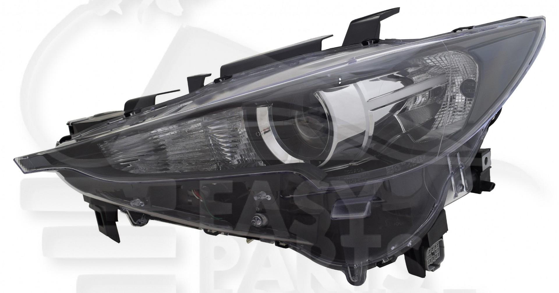 OPT G ELECT LED A/MOTEUR A/FEU DE JOUR Pour MAZDA CX 5 - MZ082 03/17→08/21