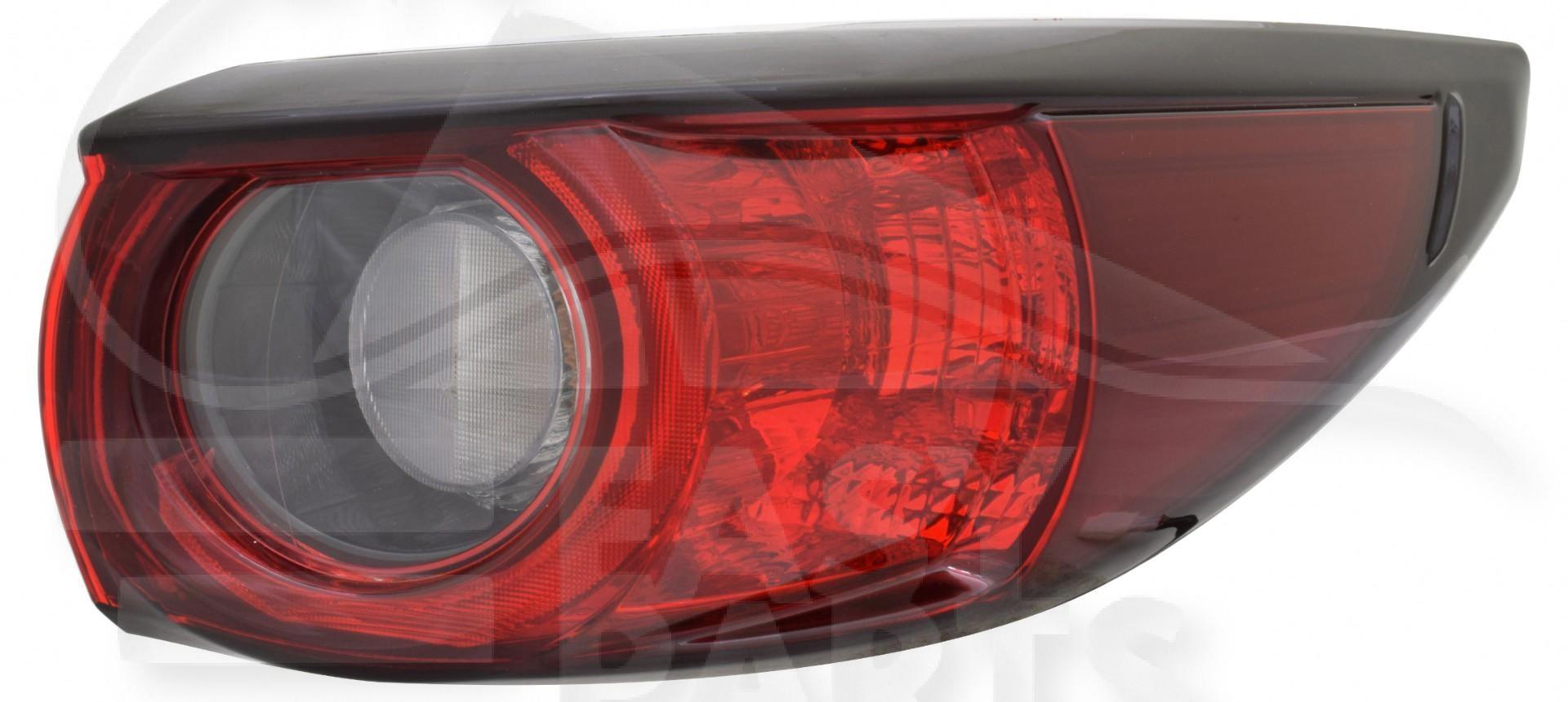 FEU ARD EXT Pour MAZDA CX 5 - MZ082 03/17→08/21