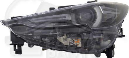 OPT G ELECT LED A/MOTEUR A/FEU DE JOUR A/SYSTEM ADAPTATIF Pour MAZDA CX 5 - MZ082 01/17→