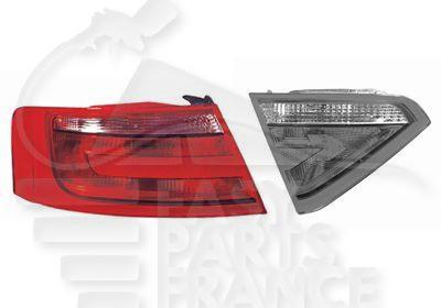 FEU ARG EXT Pour AUDI A5 SPORTBACK 8T - AD080A 06/07→07/11