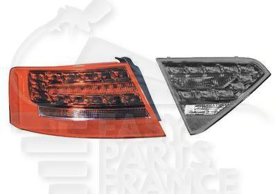 FEU ARG EXT LED Pour AUDI A5 SPORTBACK 8T - AD080A 06/07→07/11