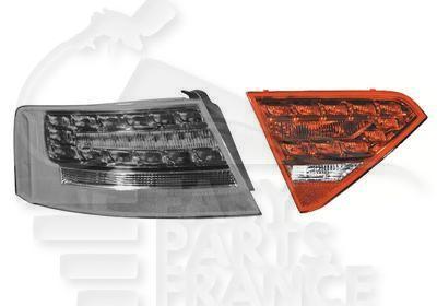 FEU ARG INT LED Pour AUDI A5 SPORTBACK 8T - AD080A 06/07→07/11