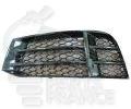 GRILLE DE PC AVG A/EMPL AB NOIRE RS5 Pour AUDI A5 SPORTBACK 8T - AD081A 08/11→03/17
