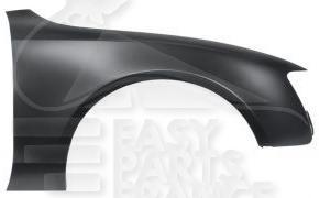 AILE AVD ALU Pour AUDI A5 SPORTBACK 8T - AD081A 08/11→03/17