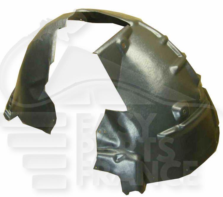 PARE BOUE AILE AVG Pour AUDI A5 SPORTBACK 8T - AD081A 08/11→03/17