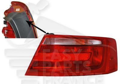 FEU ARD EXT Pour AUDI A5 SPORTBACK 8T - AD081A 08/11→03/17