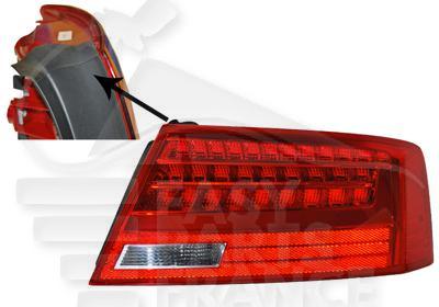FEU ARD EXT LED Pour AUDI A5 SPORTBACK 8T - AD081A 08/11→03/17
