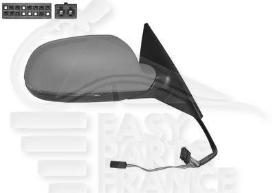 RETRO D ELECT A PEINDRE RAB ELECT 12 PINS Pour AUDI A5 SPORTBACK 8T - AD081A 08/11→03/17