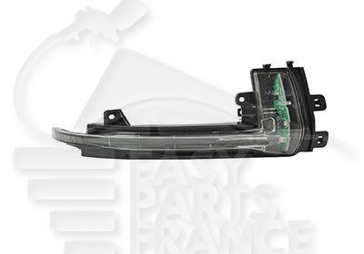 FEU DE RETRO D BLANC LED Pour AUDI A5 SPORTBACK 8T - AD081A 08/11→03/17