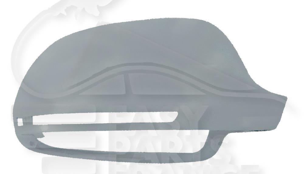 COQUE DE RETRO D A PEINDRE A/EMPL FEU Pour AUDI A5 SPORTBACK 8T - AD080A 06/07→07/11