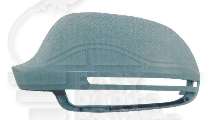 COQUE DE RETRO G A PEINDRE A/EMPL FEU Pour AUDI A5 SPORTBACK 8T - AD080A 06/07→07/11