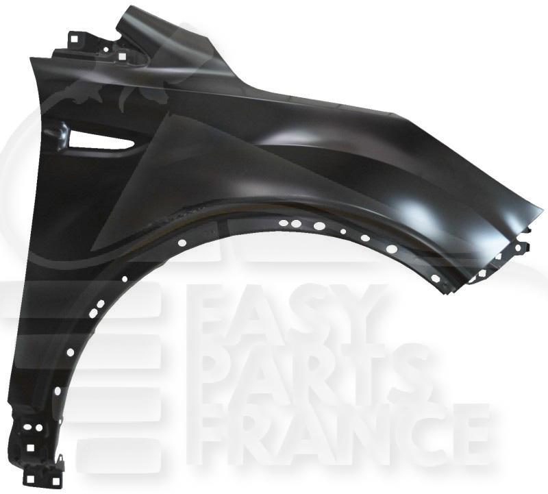 AILE AVD A/TROUS EXTENSION Pour FORD KUGA - FD102 09/16→12/19