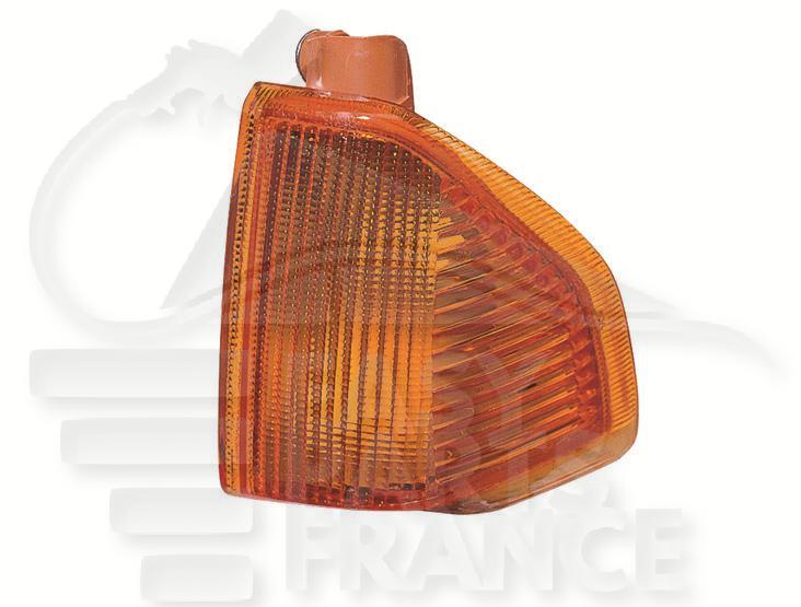 FEU AVG OR →02/86 Pour FORD ESCORT MK4 - FD026 03/86→09/90