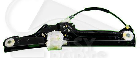 MECANISME DE LEVE VITRE ELECT ARD Pour BMW X 6 E71/E72 - M TECH - BM183 05/08→06/14
