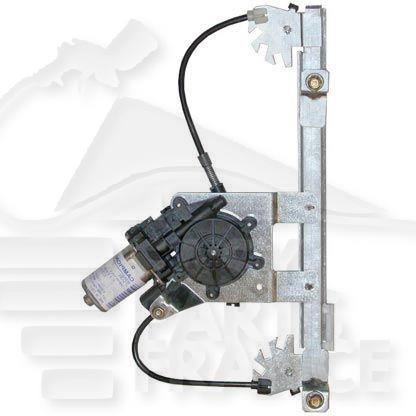 LEVE VITRE ARD ELECT Pour CITROEN C3 - CT061 09/05→10/09