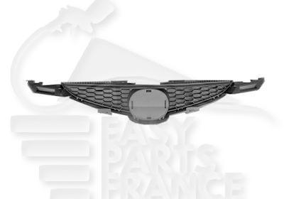 GRILLE DE CALANDRE NOIRE Pour MAZDA 2 - MZ041 09/07→01/11