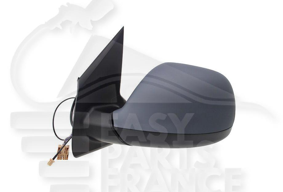 RETRO G ELECT CHAUF NOIR 5 PINS A/ANTENNE AM/FM Pour VOLKSWAGEN TRANSPORTER T6 CARAVELLE- VO205 01/15→01/19