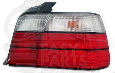 FEU ARG BL/BL Pour BMW S3 E36 4 PTES - BM030 12/90→08/96