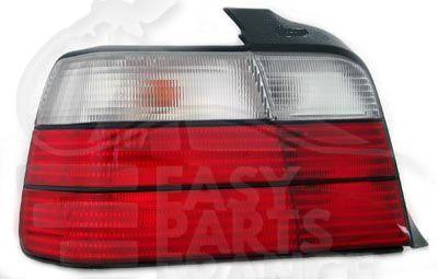 FEU ARG BL/BL Pour BMW S3 E36 4 PTES - BM031 09/96→06/98