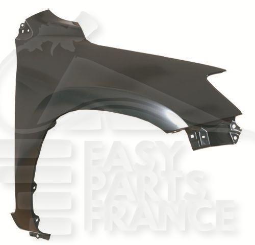 AILE AVD S/EMPL FEU - S/TROUS ELARGISSEUR - S/TROU ANTENNE Pour TOYOTA RAV 4 - TY194 03/06→04/09