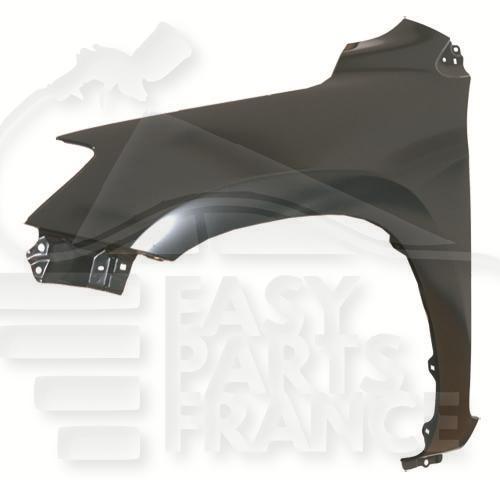 AILE AVG S/EMPL FEU -S/TROUS ELARGISSEUR Pour TOYOTA RAV 4 - TY194 01/06→01/09