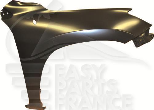 AILE AVD S/EMPL FEU - S/TROUS ELARGISSEUR - A/TROU ANTENNE Pour TOYOTA RAV 4 - TY194 01/06→01/09