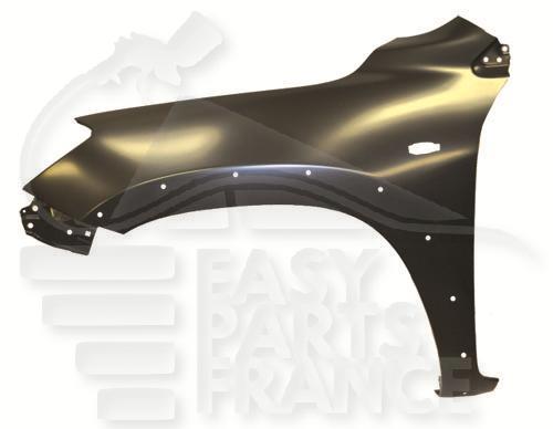 AILE AVG A/EMPL FEU - A/TROUS ELARGISSEUR Pour TOYOTA RAV 4 - TY194 03/06→04/09