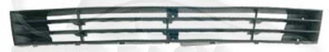 GRILLE CENTRALE DE PC AV NOIRE Pour HYUNDAI ATOS PRIME - HY022 12/03→12/06