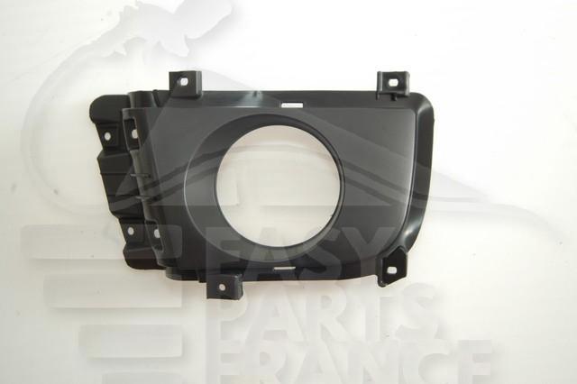 GRILLE DE PC AVD A/EMPL AB NOIRE Pour HYUNDAI ATOS PRIME - HY022 12/03→12/06