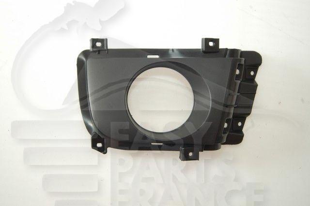 GRILLE DE PC AVG A/EMPL AB NOIRE Pour HYUNDAI ATOS PRIME - HY022 12/03→12/06