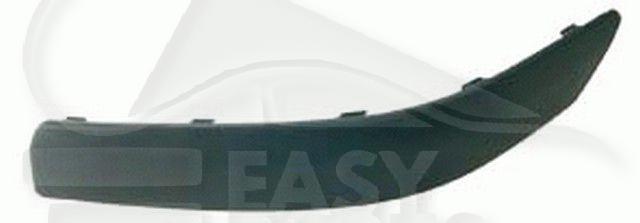 MOULURE DE PC AVG NOIRE Pour HYUNDAI ATOS PRIME - HY022 12/03→12/06