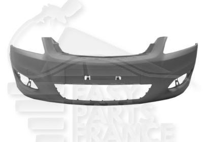 PC AV A PEINDRE +/- LAVE PHARE +/- EMPL AB - S/PACKONTROL Pour OPEL ZAFIRA - OP182 01/08→10/11