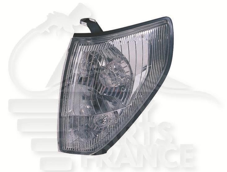 FEU AVG BL - 01/00 - > Pour TOYOTA LANDCRUISER KZ J9 - TY151 01/97→
