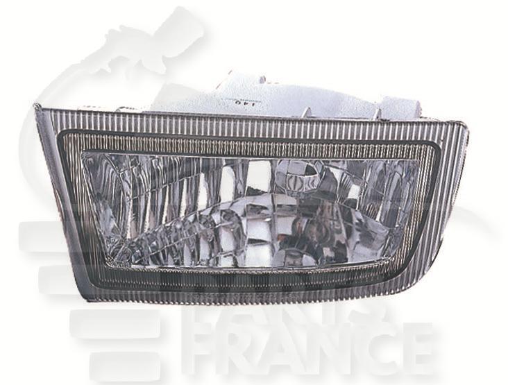 AB AVG - 01/00→ Pour TOYOTA LANDCRUISER KZ J9 - TY151 01/97→