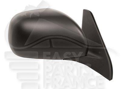 RETRO D MANUEL NOIR Pour TOYOTA LANDCRUISER FJ 100 - TY153 01/05→08/07
