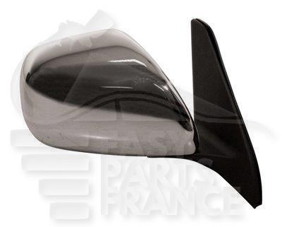 RETRO D MANUEL CHROME Pour TOYOTA LANDCRUISER FJ 100 - TY153 01/05→08/07