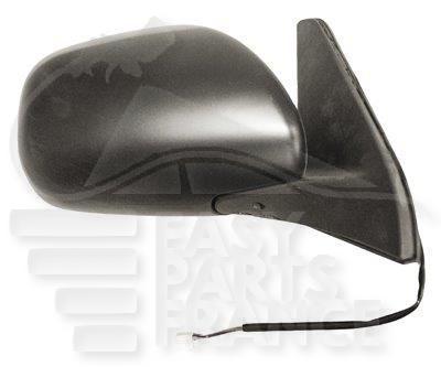 RETRO D ELECT RAB ELECT NOIR Pour TOYOTA LANDCRUISER FJ 100 - TY153 01/05→08/07