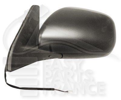 RETRO G ELECT RAB ELECT NOIR Pour TOYOTA LANDCRUISER FJ 100 - TY153 01/05→08/07